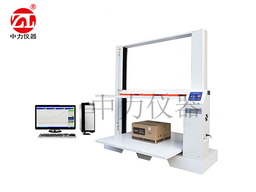 電腦式伺服紙箱抗壓試驗機(jī)