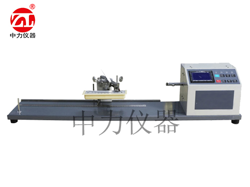 紗線(xiàn)捻度測(cè)試儀